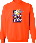 Crew Sweatshirt - Battle On The Border 2026