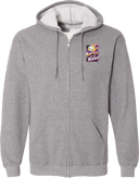 Full Zip Hoodies - Battle On The Border 2026