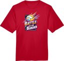 Performance Short Sleeves - Battle On The Border 2026