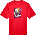 Performance Short Sleeves - Battle On The Border 2026