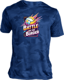 Performance Short Sleeves - Battle On The Border 2026