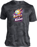 Performance Short Sleeves - Battle On The Border 2026