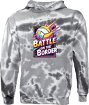 Tie-Dye Hoodies - Battle On The Border 2026