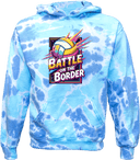 Tie-Dye Hoodies - Battle On The Border 2026