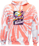 Tie-Dye Hoodies - Battle On The Border 2026