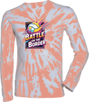 Tie-Dye Long Sleeves - Battle On The Border 2026