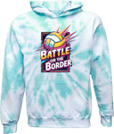 Tie-Dye Hoodies - Battle On The Border 2026