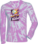 Tie-Dye Long Sleeves - Battle On The Border 2026