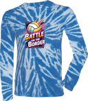 Tie-Dye Long Sleeves - Battle On The Border 2026