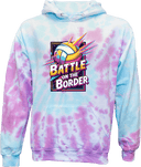 Tie-Dye Hoodies - Battle On The Border 2026