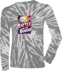 Tie-Dye Long Sleeves - Battle On The Border 2026