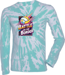 Tie-Dye Long Sleeves - Battle On The Border 2026