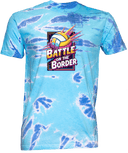 Tie-Dye Short Sleeves - Battle On The Border 2026
