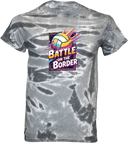 Tie-Dye Short Sleeves - Battle On The Border 2026