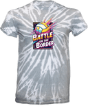Tie-Dye Short Sleeves - Battle On The Border 2026