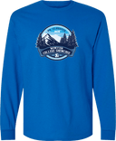 Long Sleeves - Winter College Showcase 2026 (Boys - Mountain Logo)