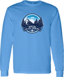 Long Sleeves - Winter College Showcase 2026 (Boys - Mountain Logo)