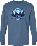 Long Sleeves - Winter College Showcase 2026 (Boys - Mountain Logo)