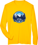 Performance Long Sleeves - Winter College Showcase 2026 (Boys - Mountain Logo)