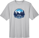 Performance Short Sleeves - Winter College Showcase 2026 (Boys - Mountain Logo)