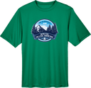 Performance Short Sleeves - Winter College Showcase 2026 (Boys - Mountain Logo)