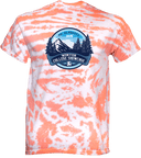 Tie-Dye Short Sleeves - Winter College Showcase 2026 (Boys - Mountain Logo)