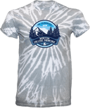 Tie-Dye Short Sleeves - Winter College Showcase 2026 (Boys - Mountain Logo)