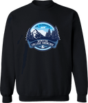 Crew Sweatshirt - Winter College Showcase 2026 (Boys - Mountain Logo)