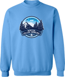 Crew Sweatshirt - Winter College Showcase 2026 (Boys - Mountain Logo)