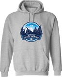 Hoodies - Winter College Showcase 2026 (Boys - Mountain Logo)
