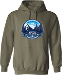 Hoodies - Winter College Showcase 2026 (Boys - Mountain Logo)