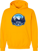 Hoodies - Winter College Showcase 2026 (Boys - Mountain Logo)