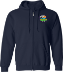 Full Zip Hoodies - Tampa Bay Showdown 2027