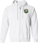 Full Zip Hoodies - Tampa Bay Showdown 2027