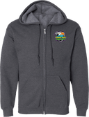 Full Zip Hoodies - Tampa Bay Showdown 2027