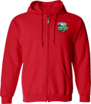 Full Zip Hoodies - Tampa Bay Showdown 2027