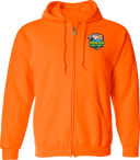 Full Zip Hoodies - Tampa Bay Showdown 2027