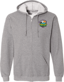 Full Zip Hoodies - Tampa Bay Showdown 2027