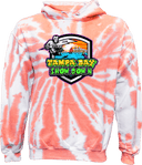 Tie-Dye Hoodies - Tampa Bay Showdown 2027