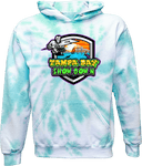 Tie-Dye Hoodies - Tampa Bay Showdown 2027