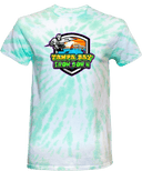 Tie-Dye Short Sleeves - Tampa Bay Showdown 2027