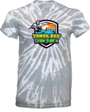 Tie-Dye Short Sleeves - Tampa Bay Showdown 2027