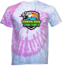 Tie-Dye Short Sleeves - Tampa Bay Showdown 2027