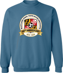 Crew Sweatshirt - USYS MD State Cup Spring (w5/6) 2026 (Main Logo)