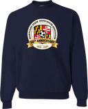 Crew Sweatshirt - USYS MD State Cup Spring (w5/6) 2026 (Main Logo)