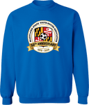 Crew Sweatshirt - USYS MD State Cup Spring (w5/6) 2026 (Main Logo)