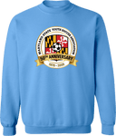 Crew Sweatshirt - USYS MD State Cup Spring (w5/6) 2026 (Main Logo)