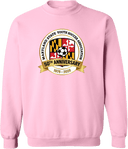 Crew Sweatshirt - USYS MD State Cup Spring (w5/6) 2026 (Main Logo)