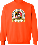 Crew Sweatshirt - USYS MD State Cup Spring (w5/6) 2026 (Main Logo)