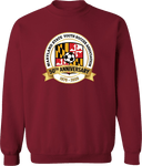 Crew Sweatshirt - USYS MD State Cup Spring (w5/6) 2026 (Main Logo)